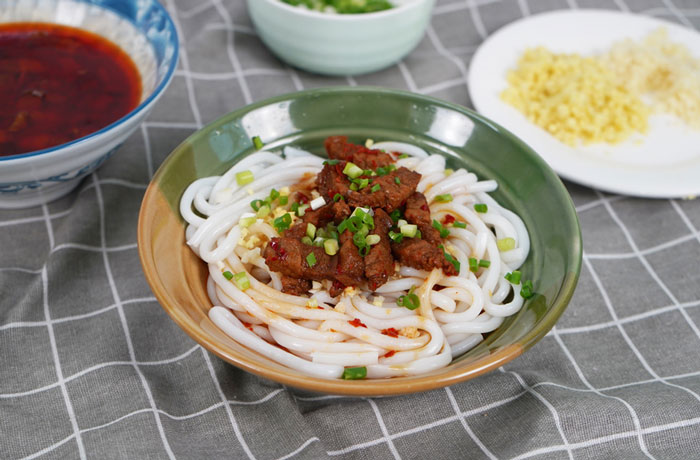 广水肉臊子粉培训