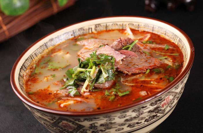 广水淮南牛肉汤培训