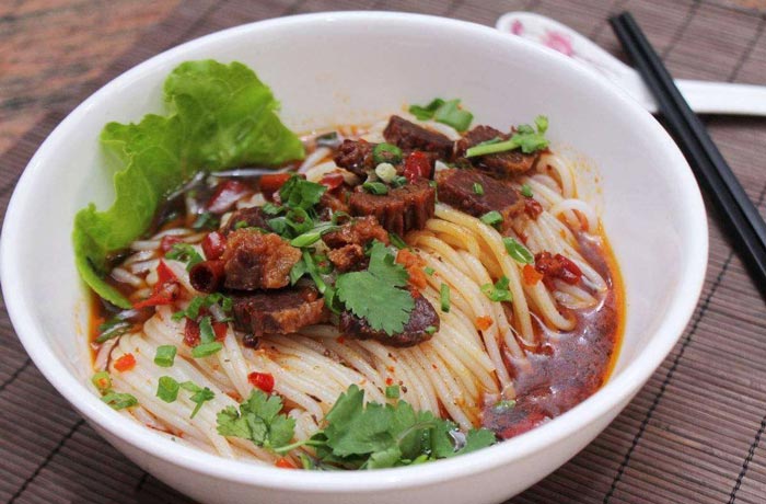 广水花溪牛肉粉培训